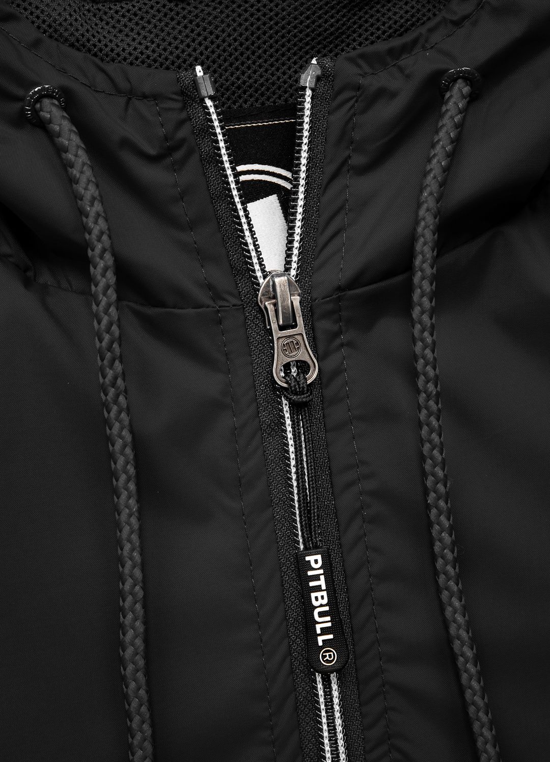 Übergangsjacke mit Kapuze Athletic