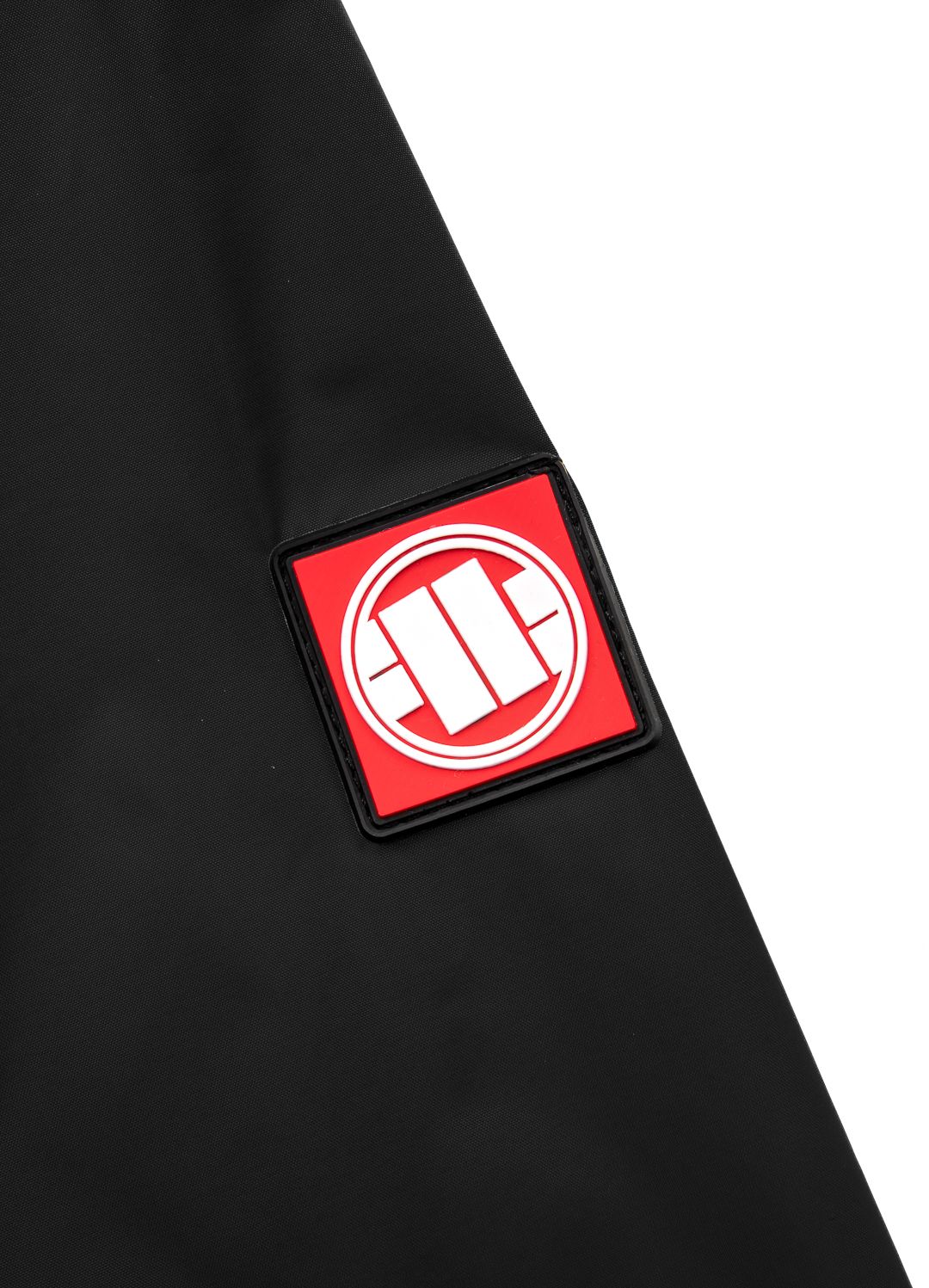 Übergangsjacke mit Kapuze Athletic
