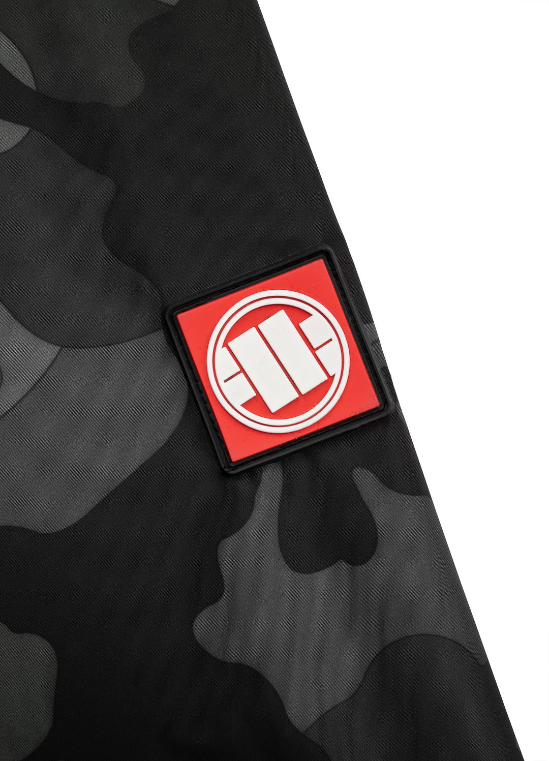 Übergangsjacke mit Kapuze Athletic