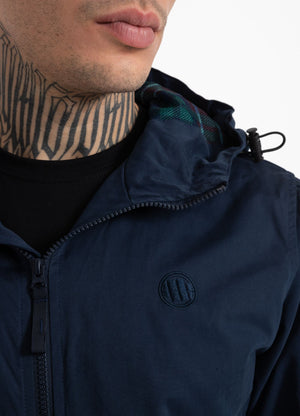 Kapuzenjacke HARBISON Dark Navy