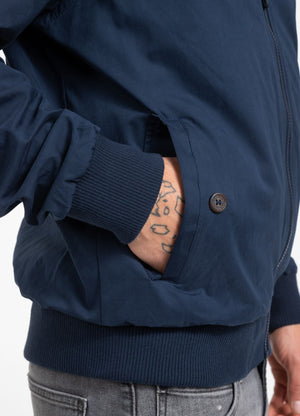 Kapuzenjacke HARBISON Dark Navy