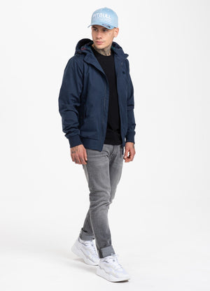 Kapuzenjacke HARBISON Dark Navy