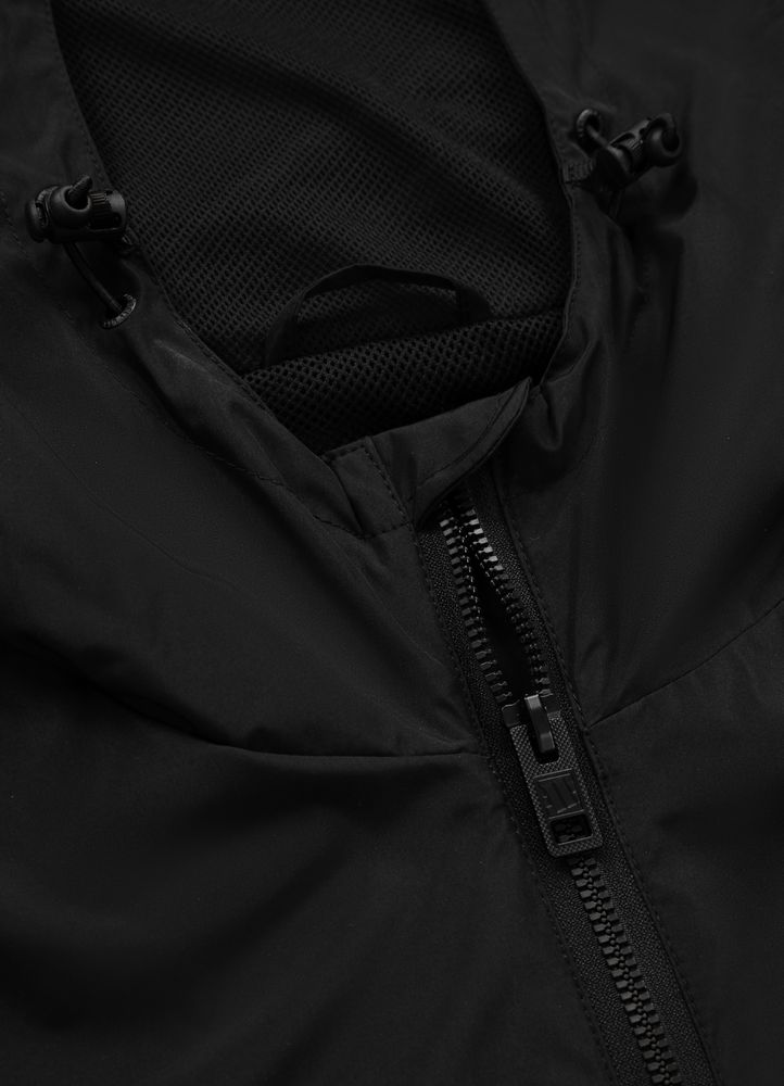 Transitional hooded jacket Horizon