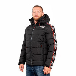 JACKE AIRWAY SCHWARZ