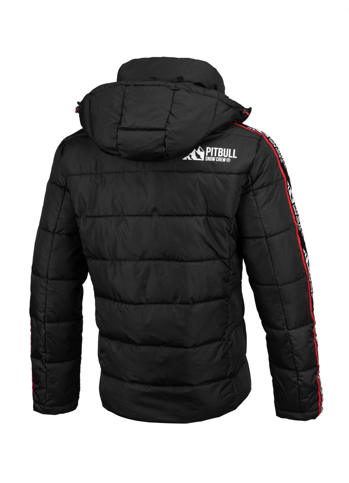 JACKE AIRWAY SCHWARZ