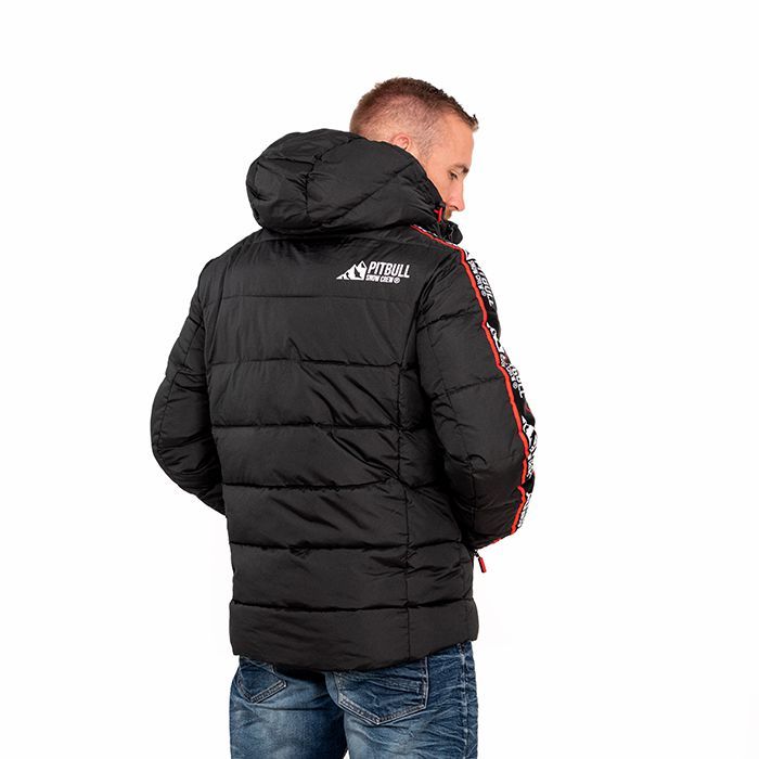 JACKE AIRWAY SCHWARZ