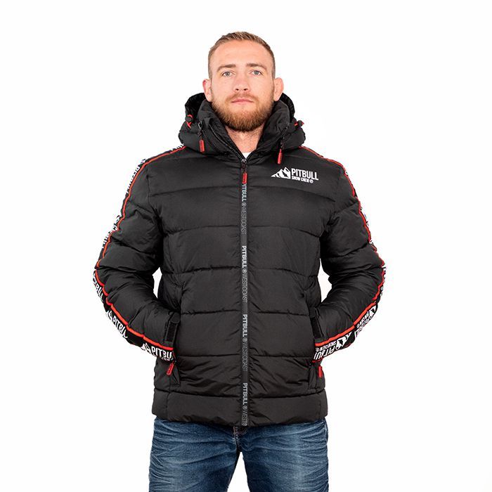 JACKE AIRWAY SCHWARZ