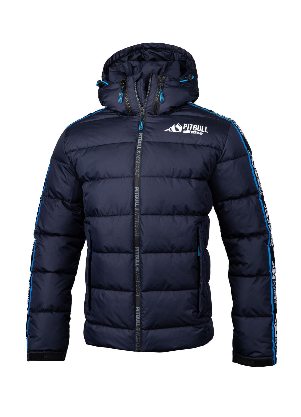 JACKE AIRWAY DUNKEL MARINEBLAU