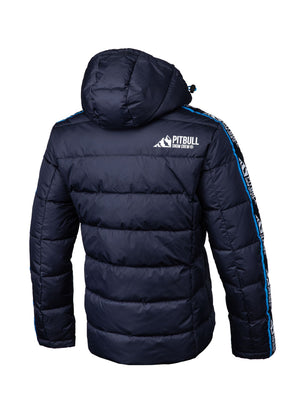 JACKE AIRWAY DUNKEL MARINEBLAU