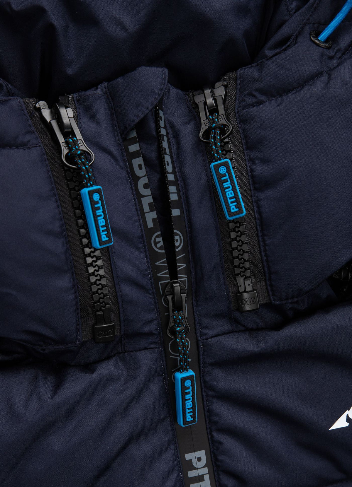 JACKE AIRWAY DUNKEL MARINEBLAU