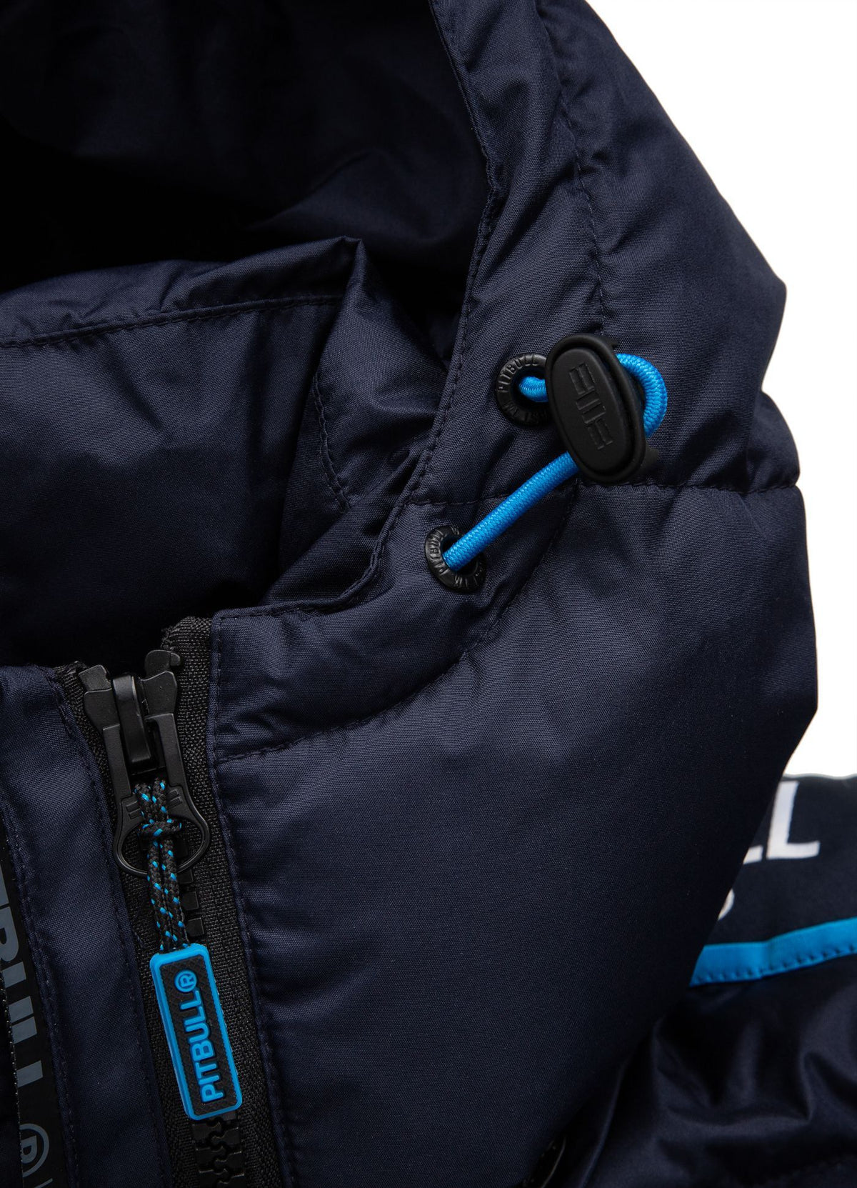 JACKE AIRWAY DUNKEL MARINEBLAU