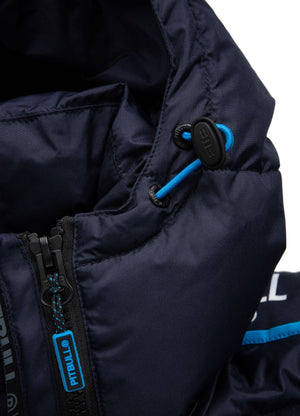 JACKE AIRWAY DUNKEL MARINEBLAU
