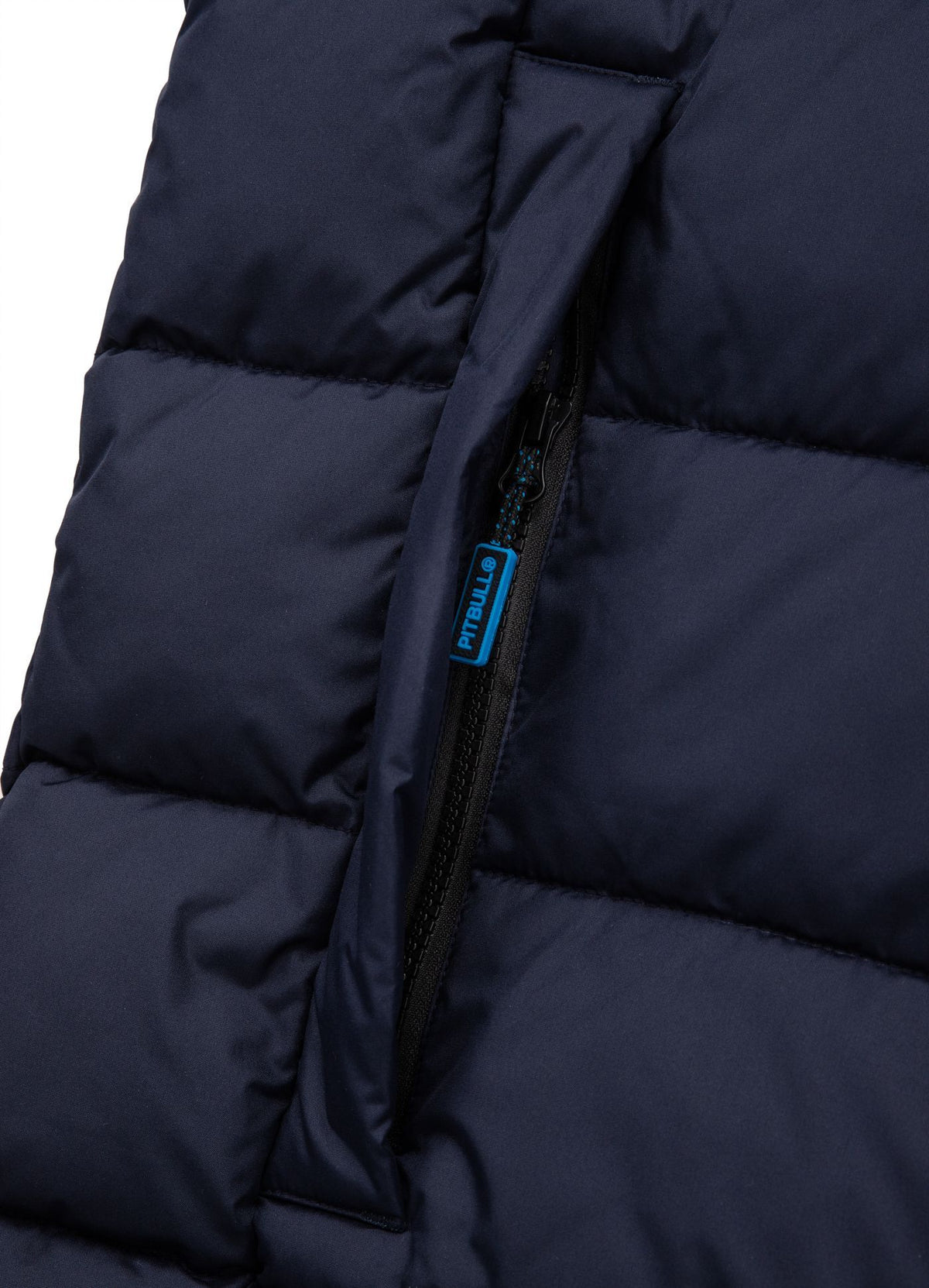 JACKE AIRWAY DUNKEL MARINEBLAU