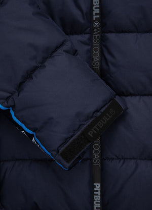 JACKE AIRWAY DUNKEL MARINEBLAU
