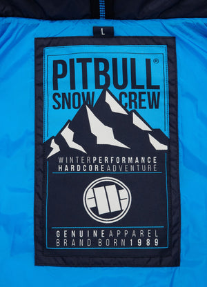 JACKE AIRWAY DUNKEL MARINEBLAU