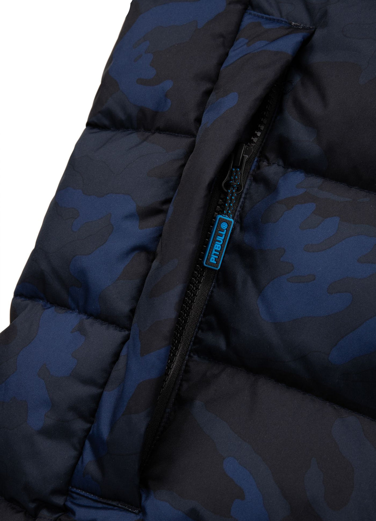 JACKE AIRWAY DARK MARINE CAMO