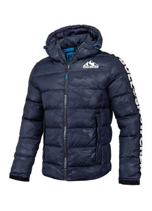 Jacke AIRWAY 2 Dark Navy Camo