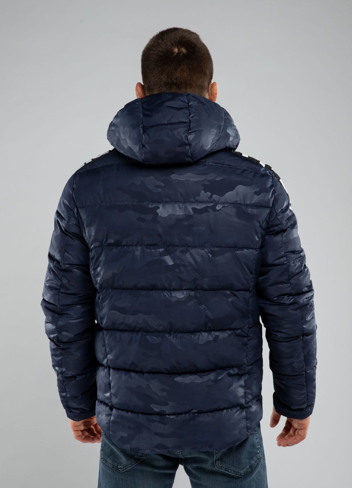 Jacke AIRWAY 2 Dark Navy Camo