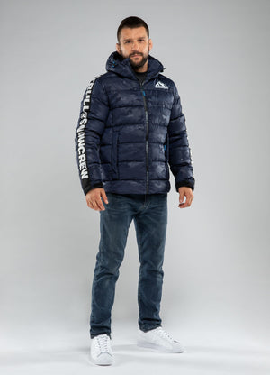 Jacke AIRWAY 2 Dark Navy Camo