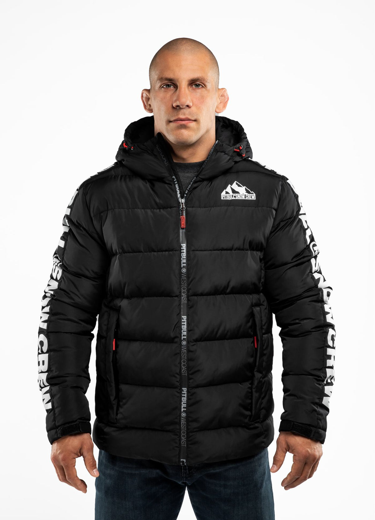 Winterjacke Airway II