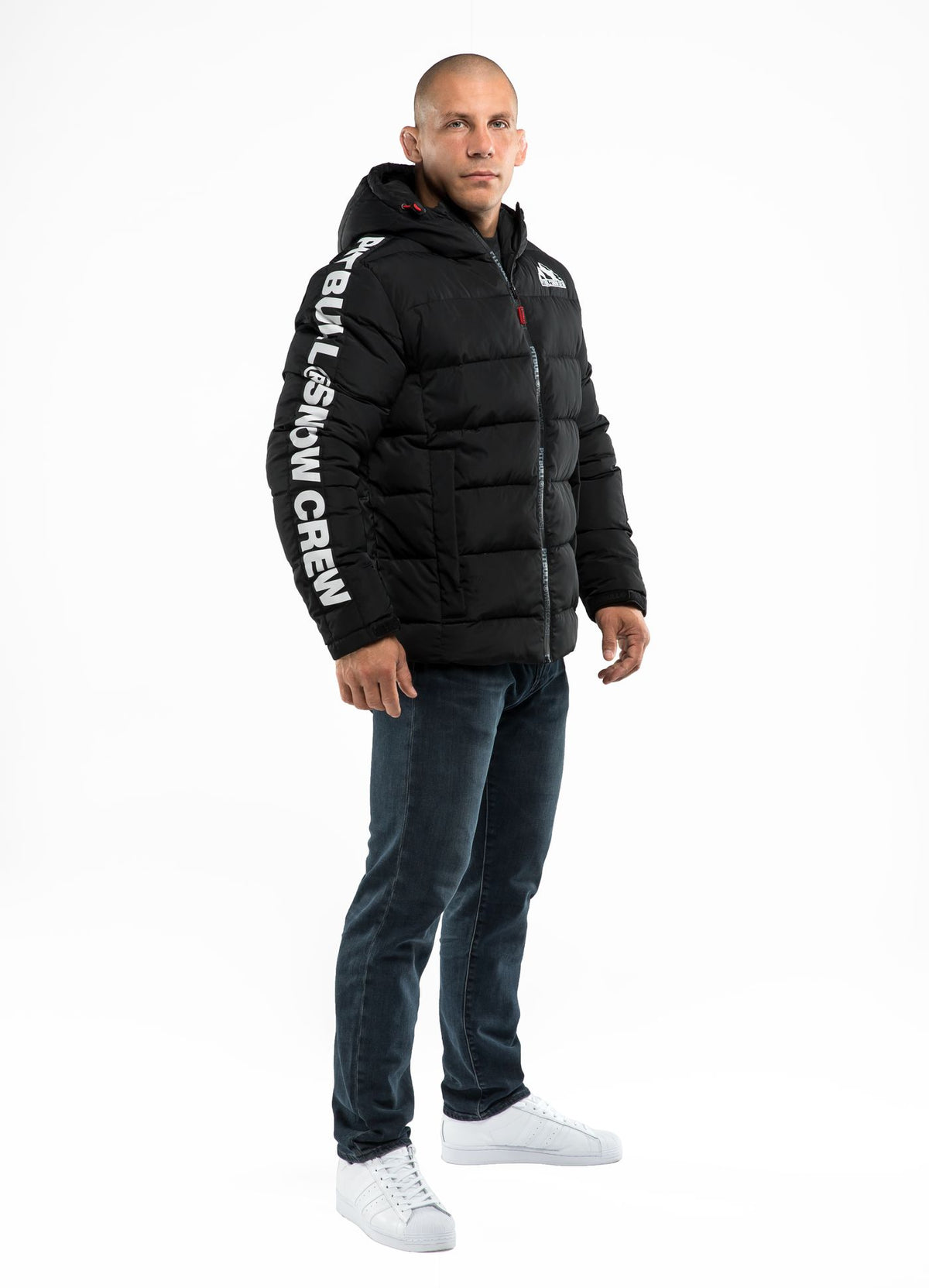 Winterjacke Airway II