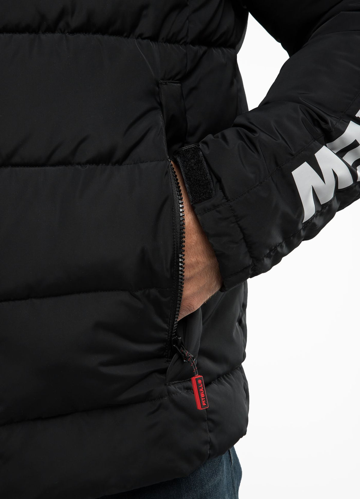 Winterjacke Airway II