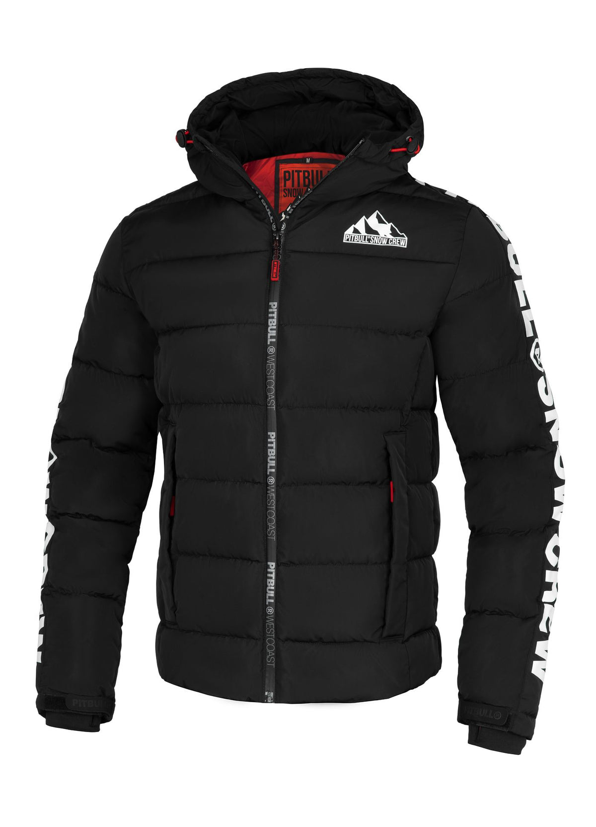 Winterjacke Airway II