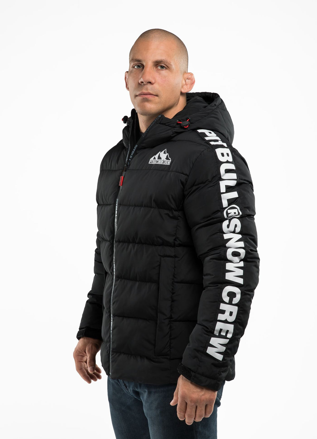 Winterjacke Airway II