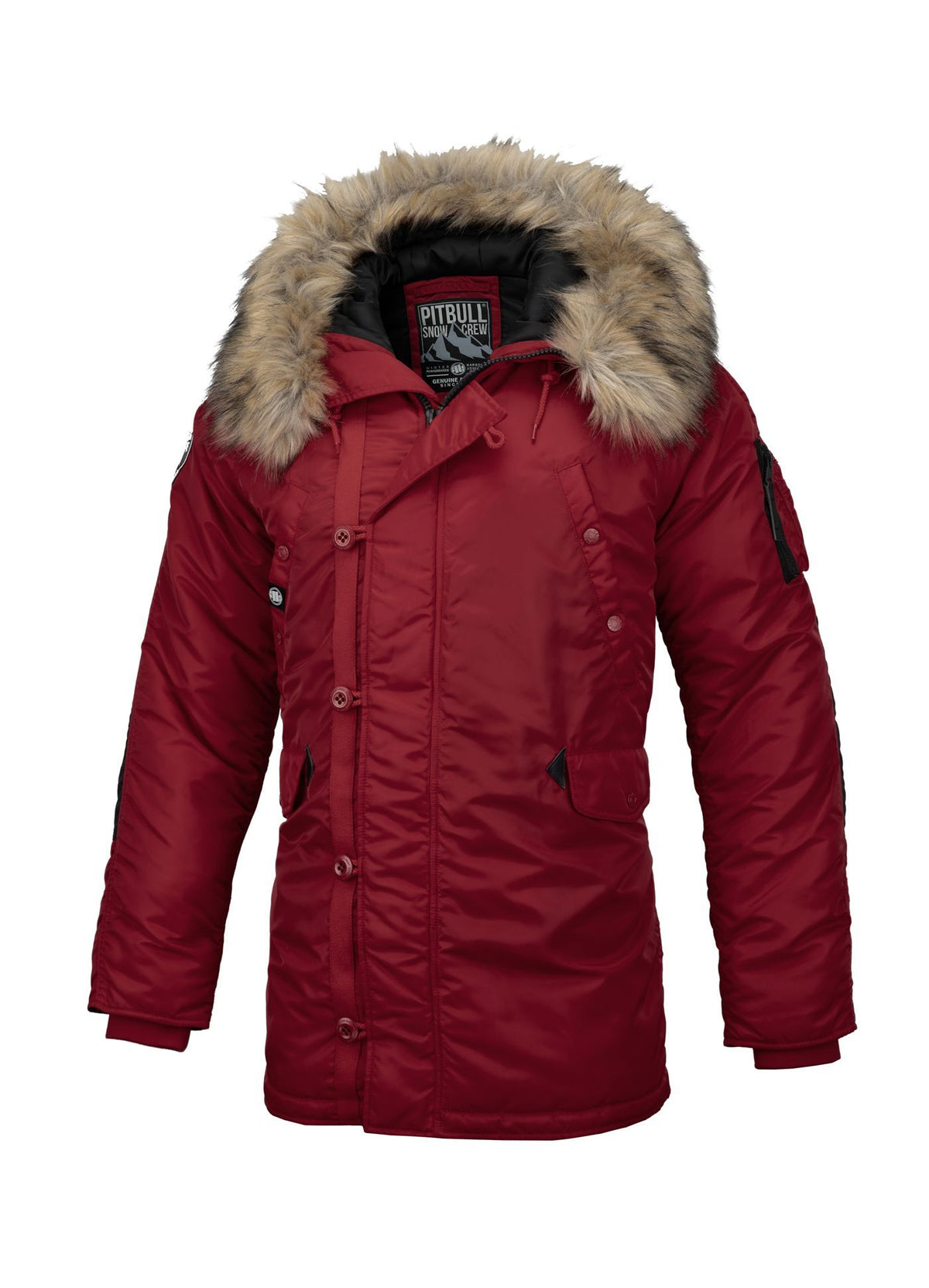 Winterjacke Alder