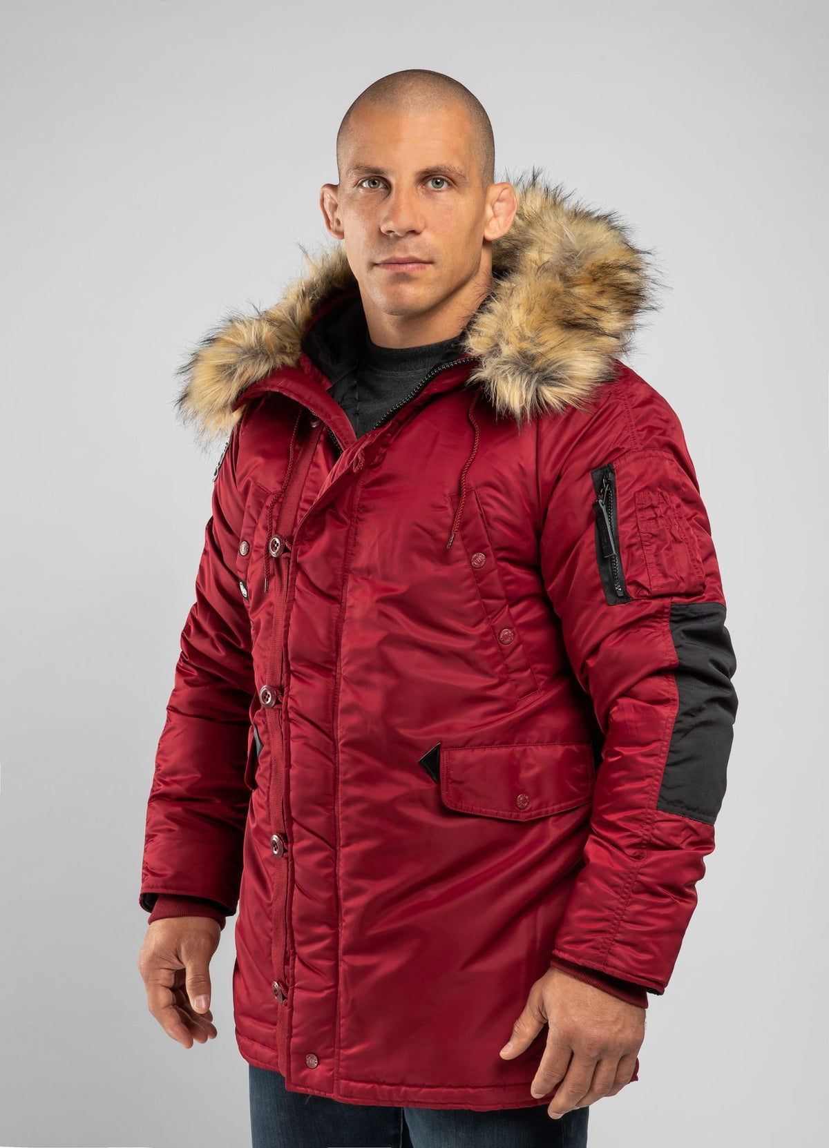 Winterjacke Alder