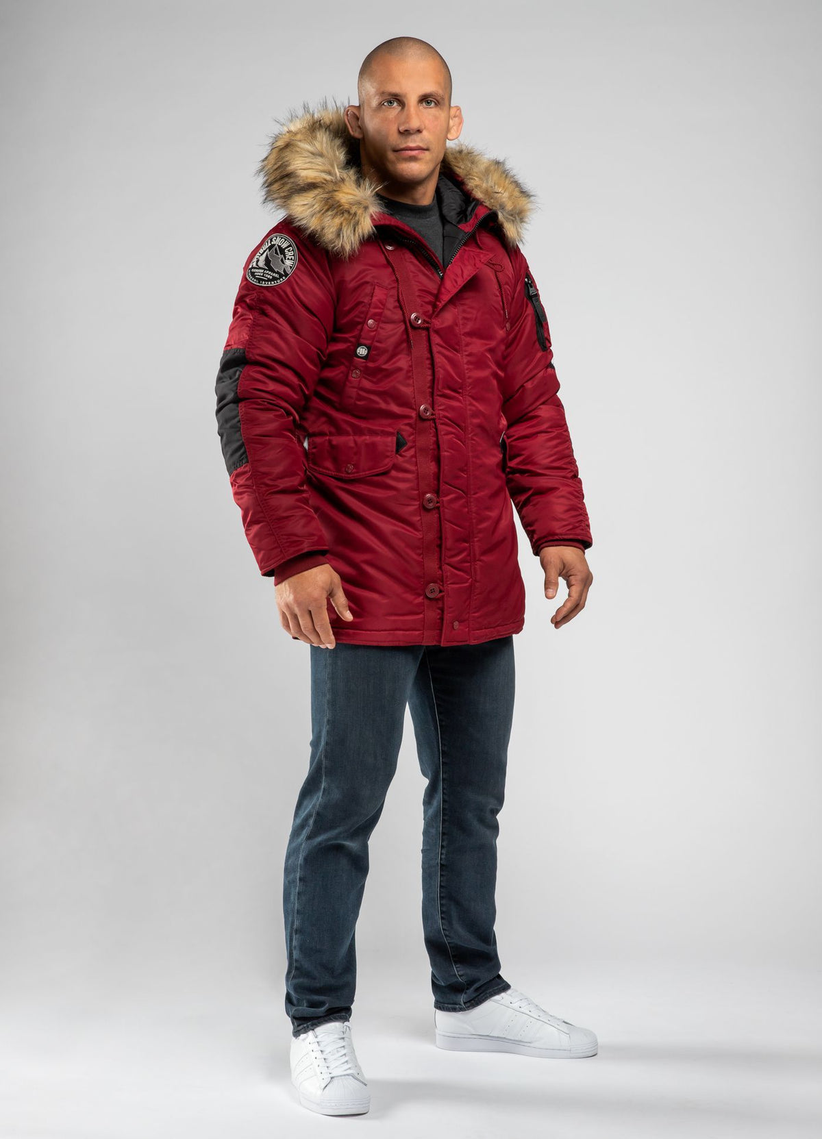 Winterjacke Alder