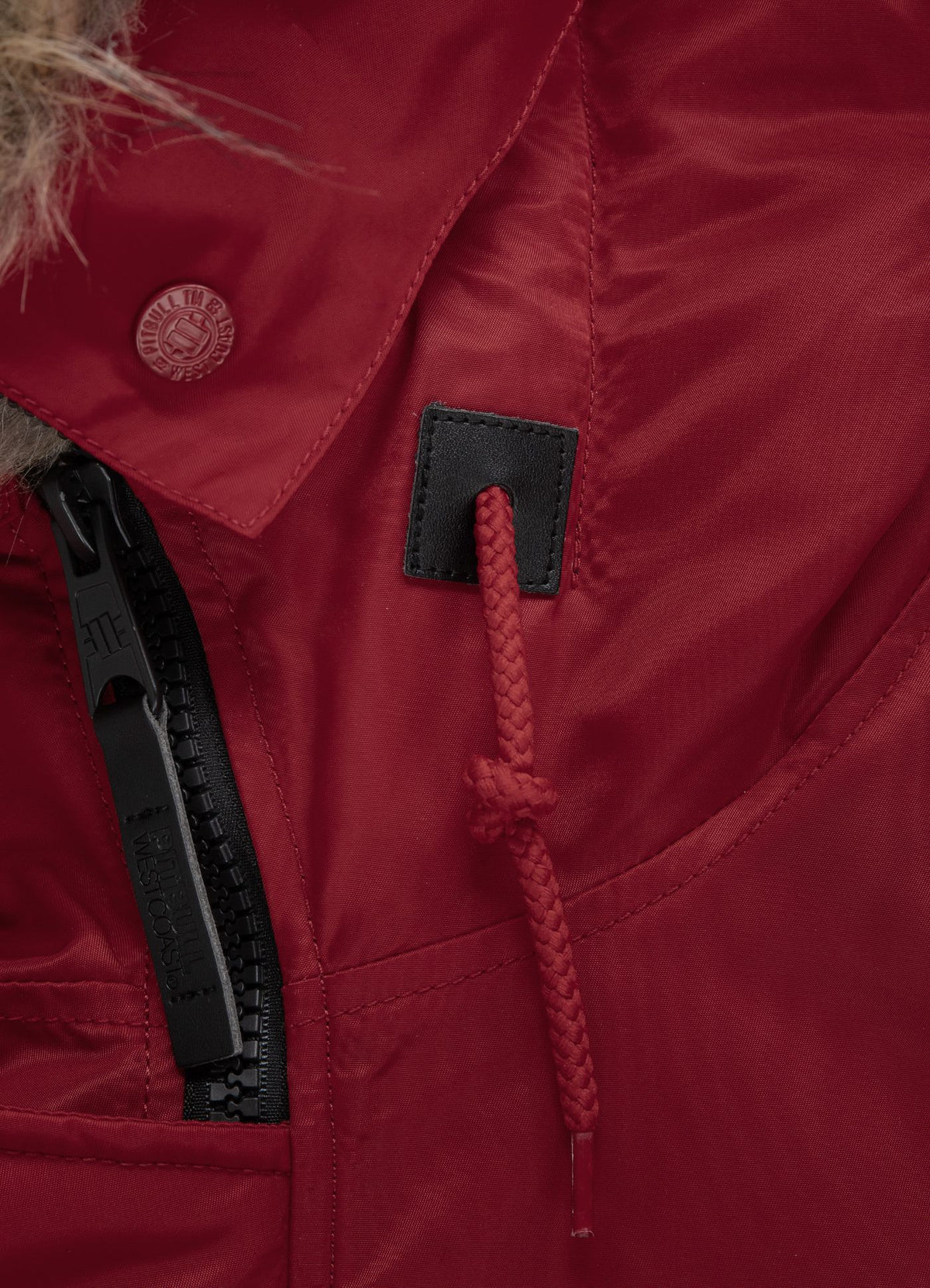 Winterjacke Alder