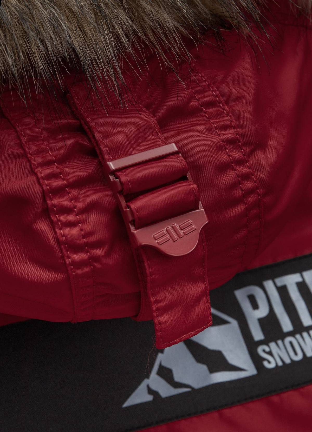 Winterjacke Alder