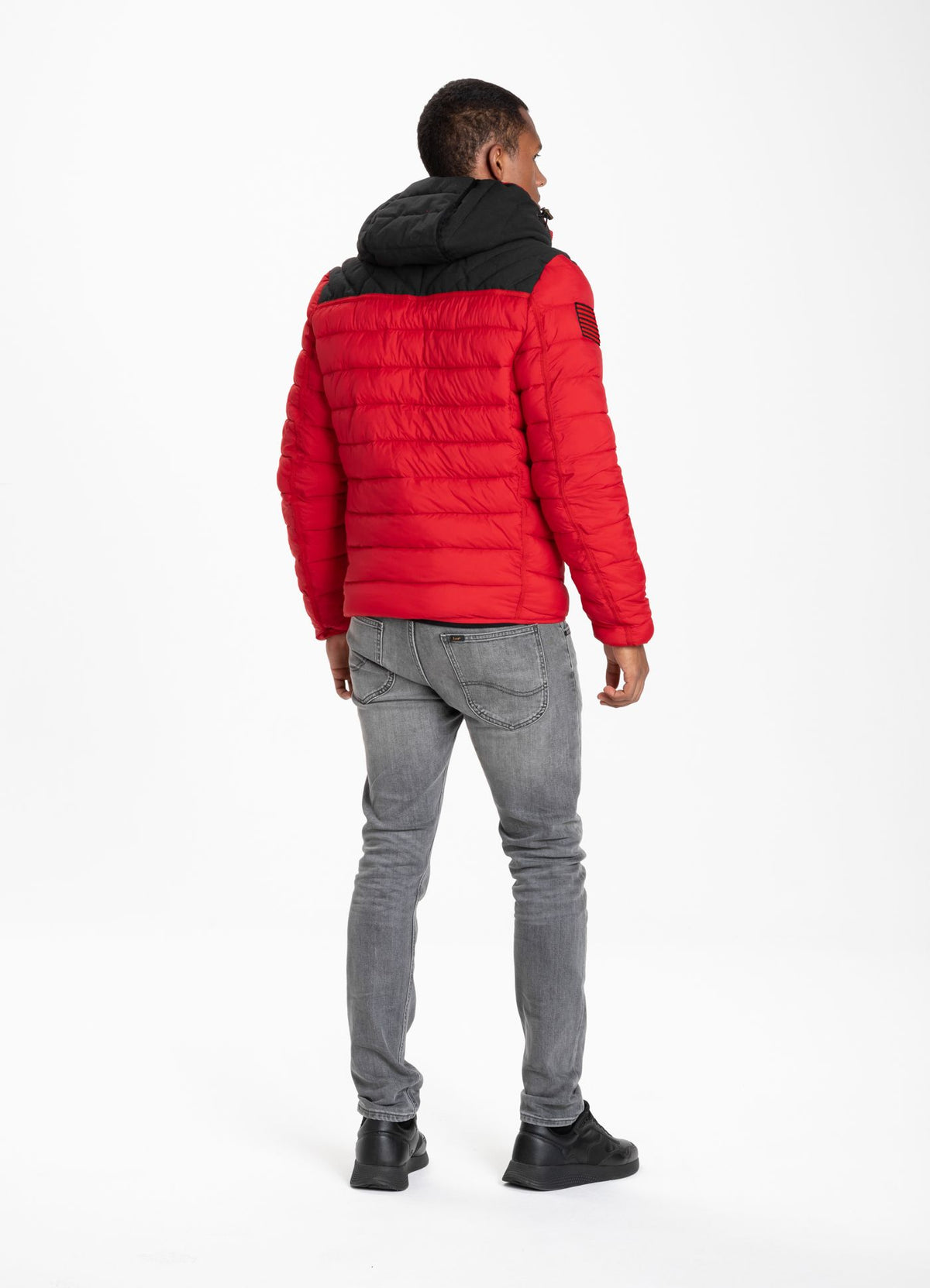 Herren Winterjacke Aspen