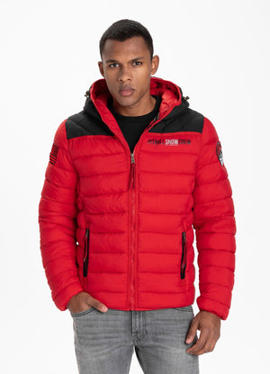Herren Winterjacke Aspen