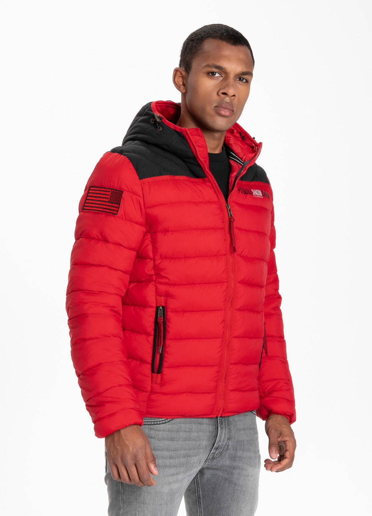 Herren Winterjacke Aspen
