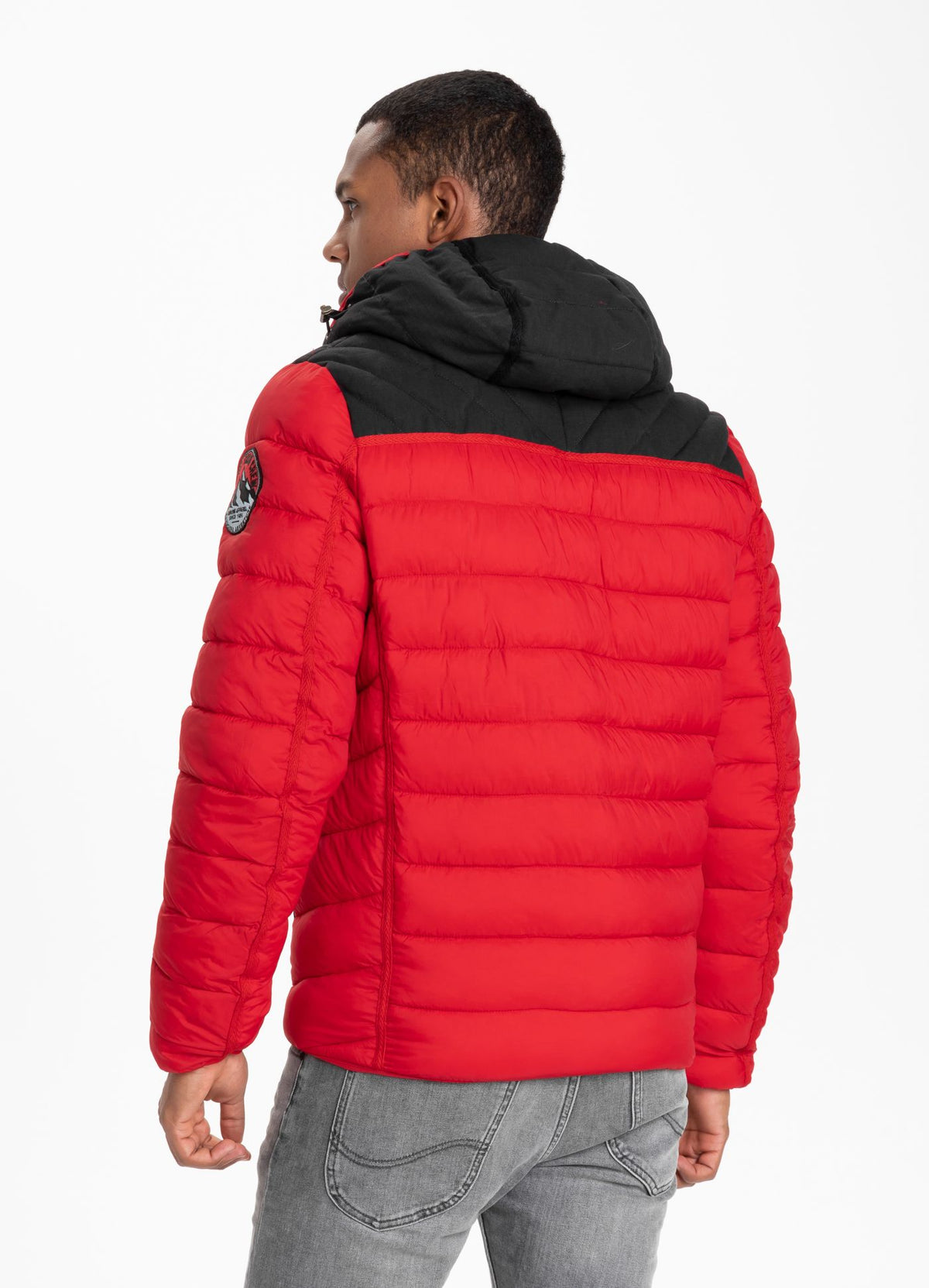 Herren Winterjacke Aspen