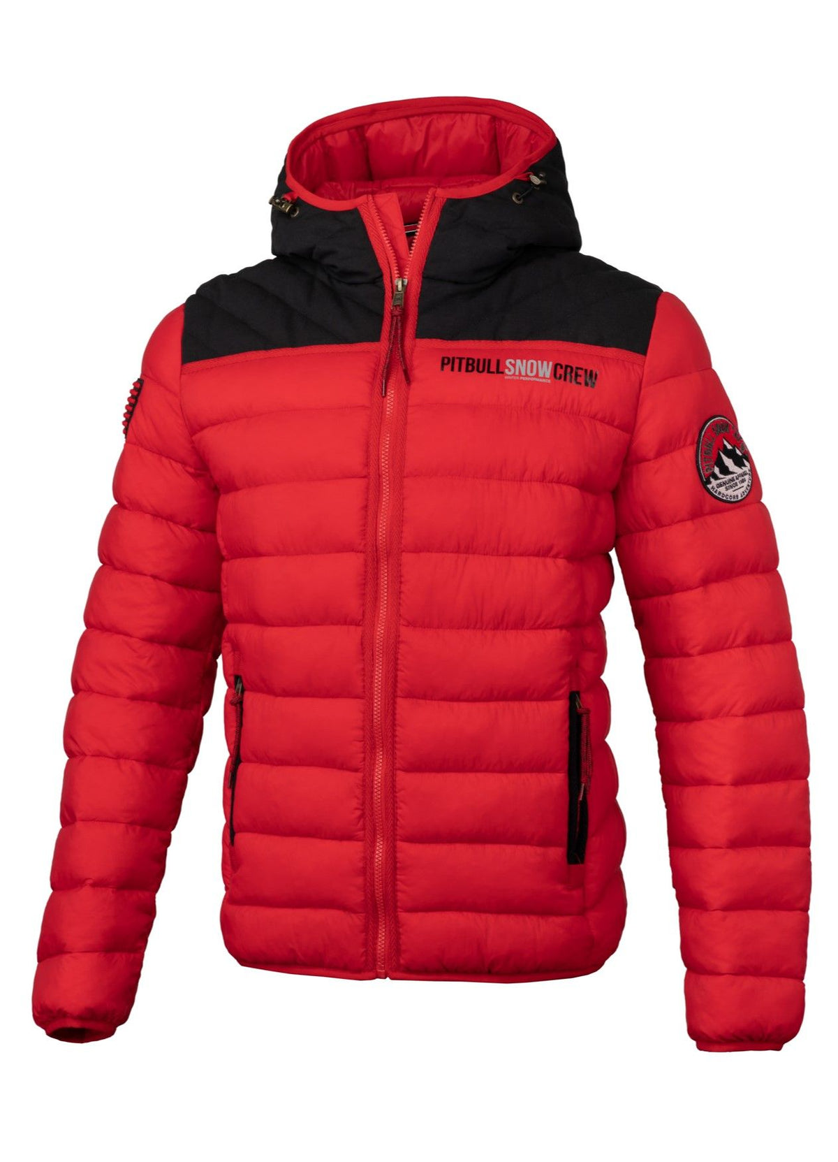 Herren Winterjacke Aspen