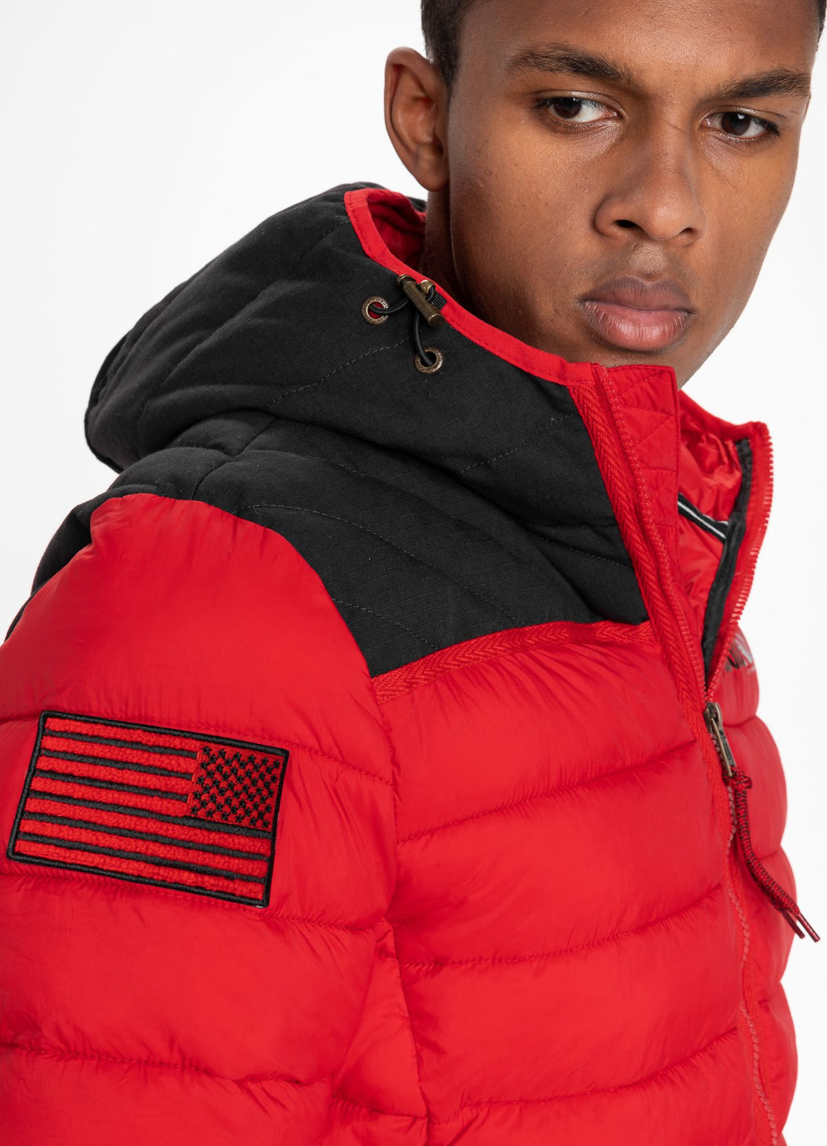 Herren Winterjacke Aspen