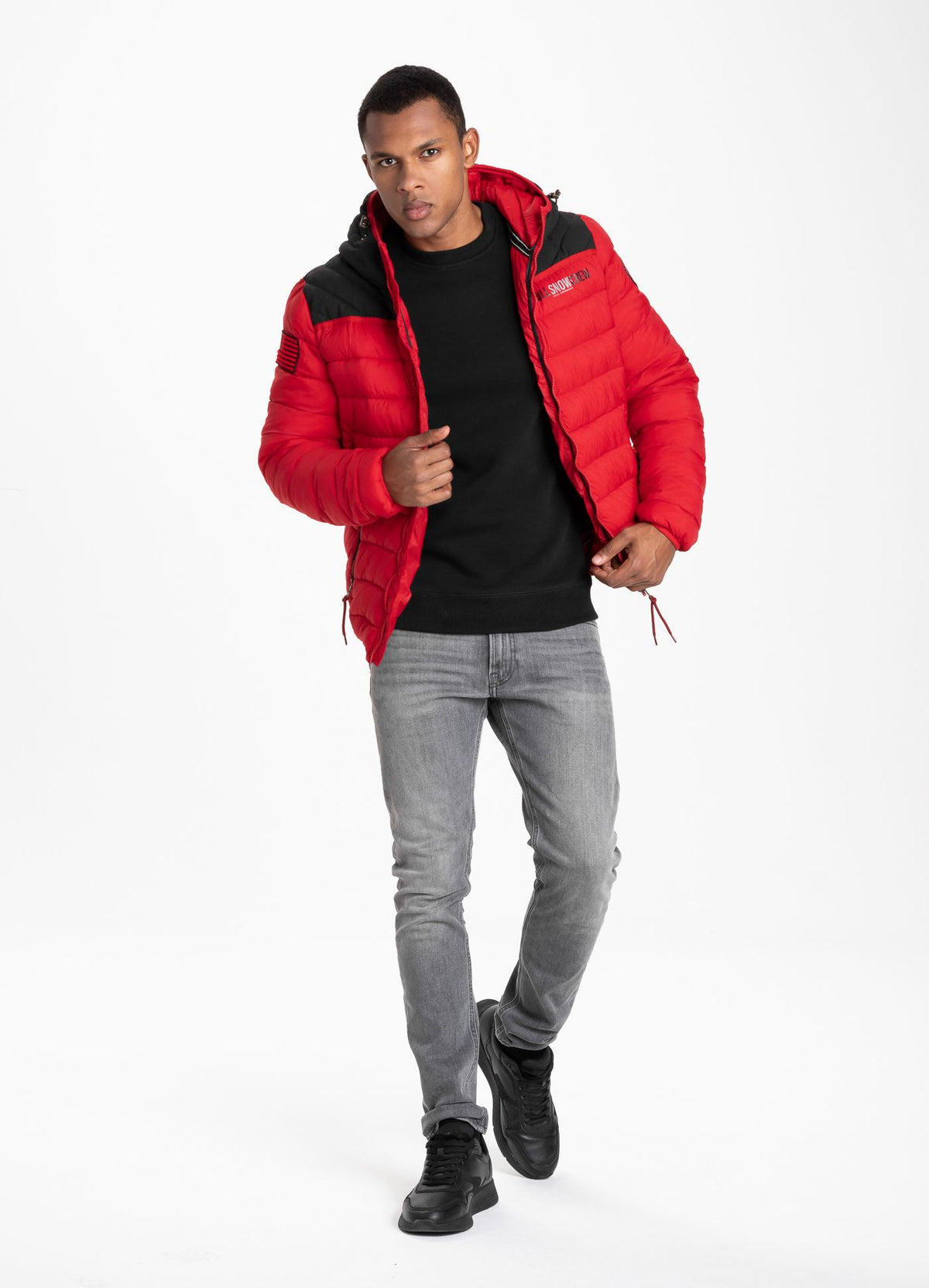 Herren Winterjacke Aspen