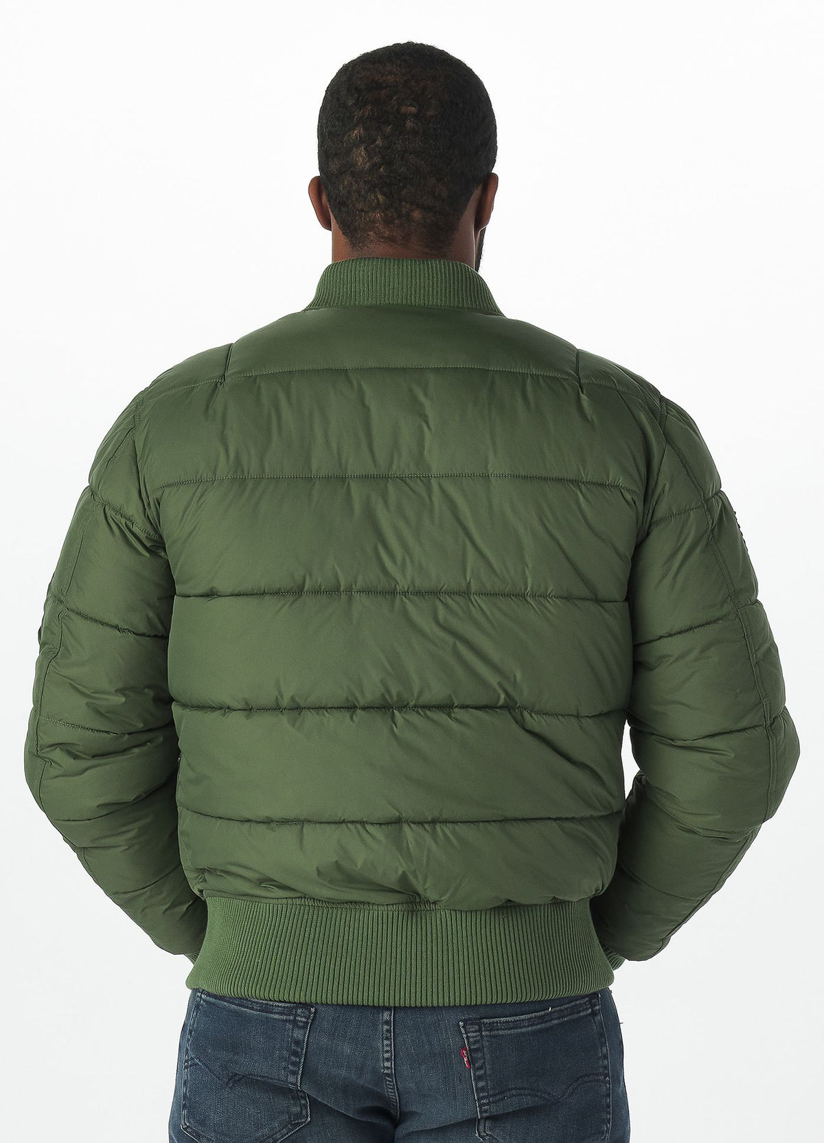 Winterjacke Atlas