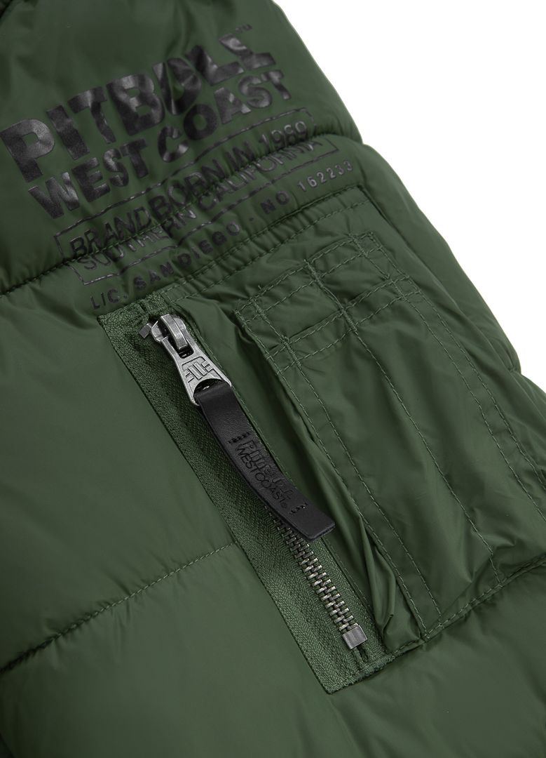 Winterjacke Atlas