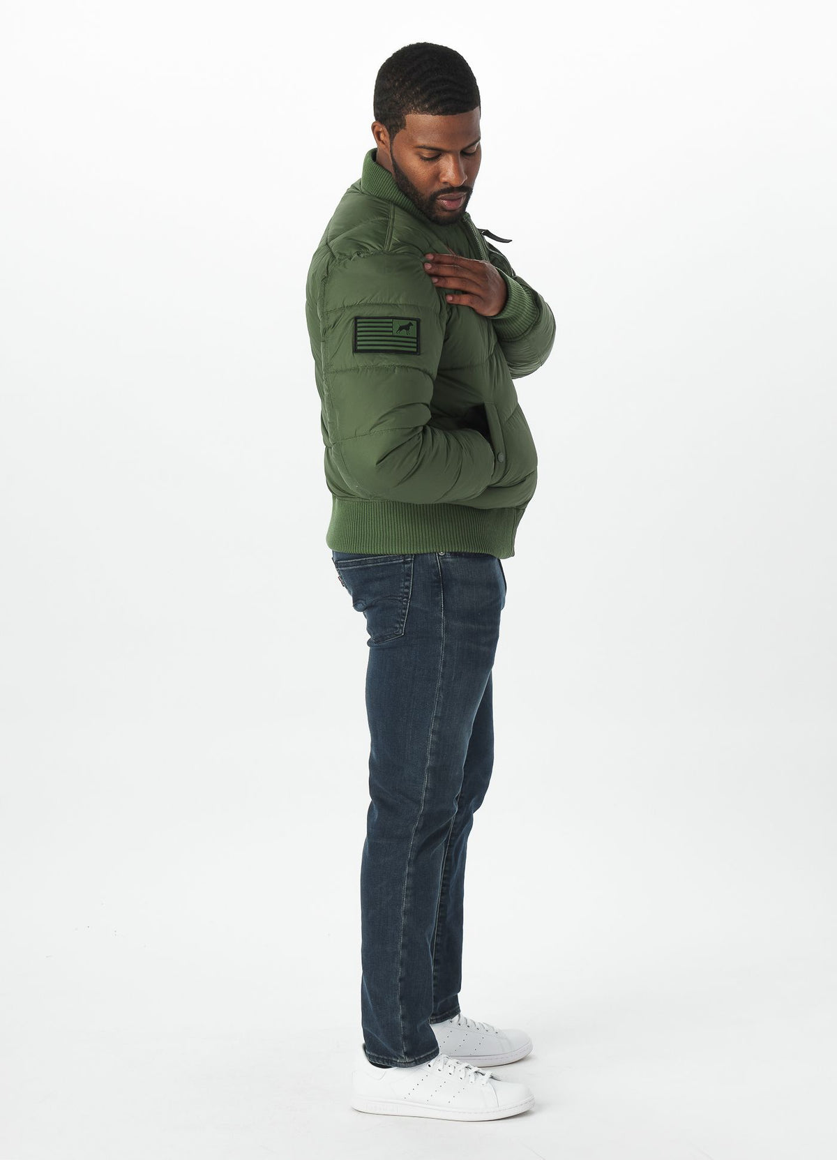 Winterjacke Atlas