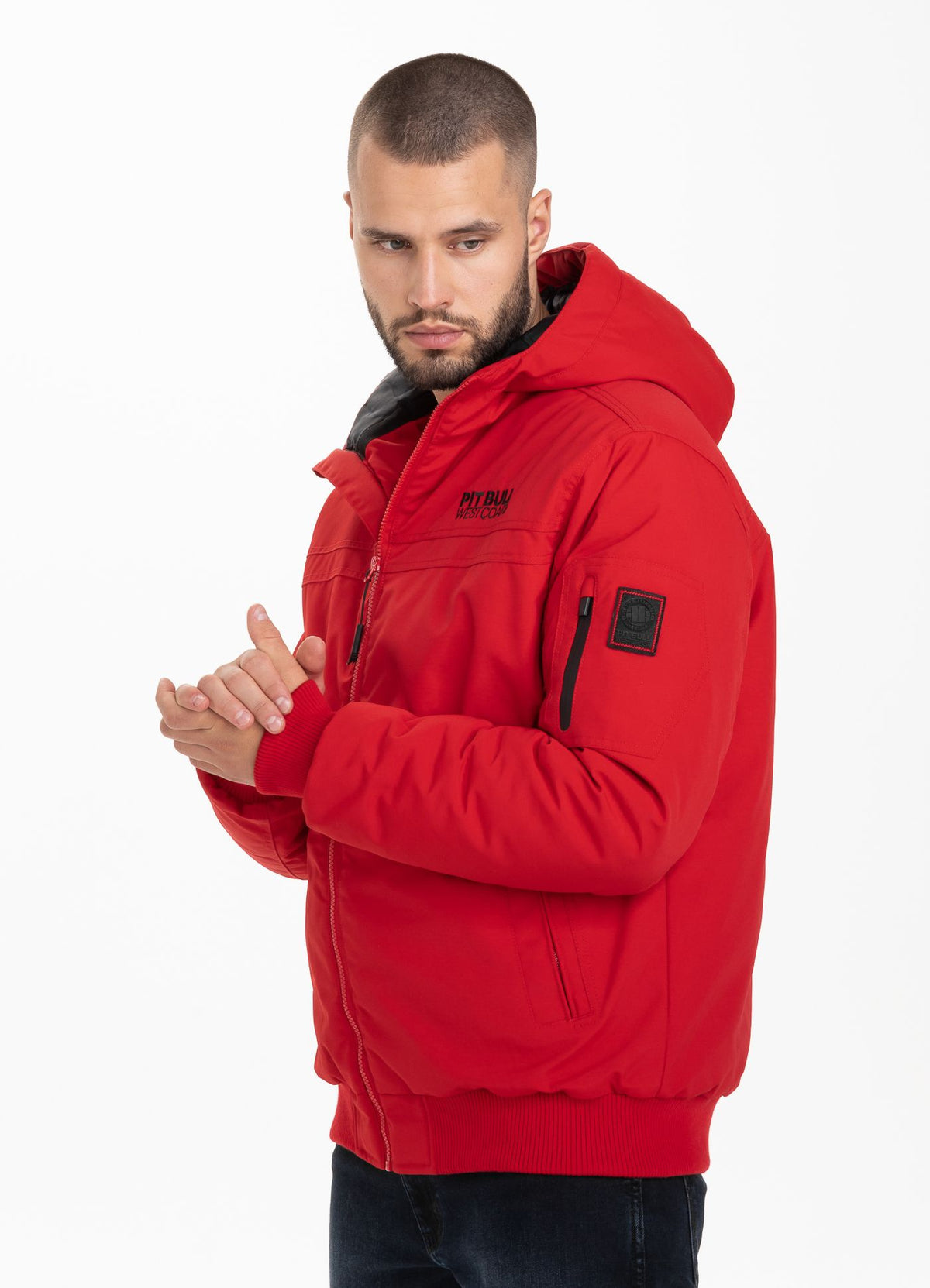 JACKE BALBOA II ROT