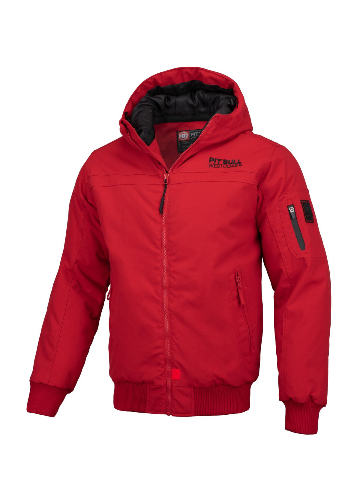 JACKE BALBOA II ROT