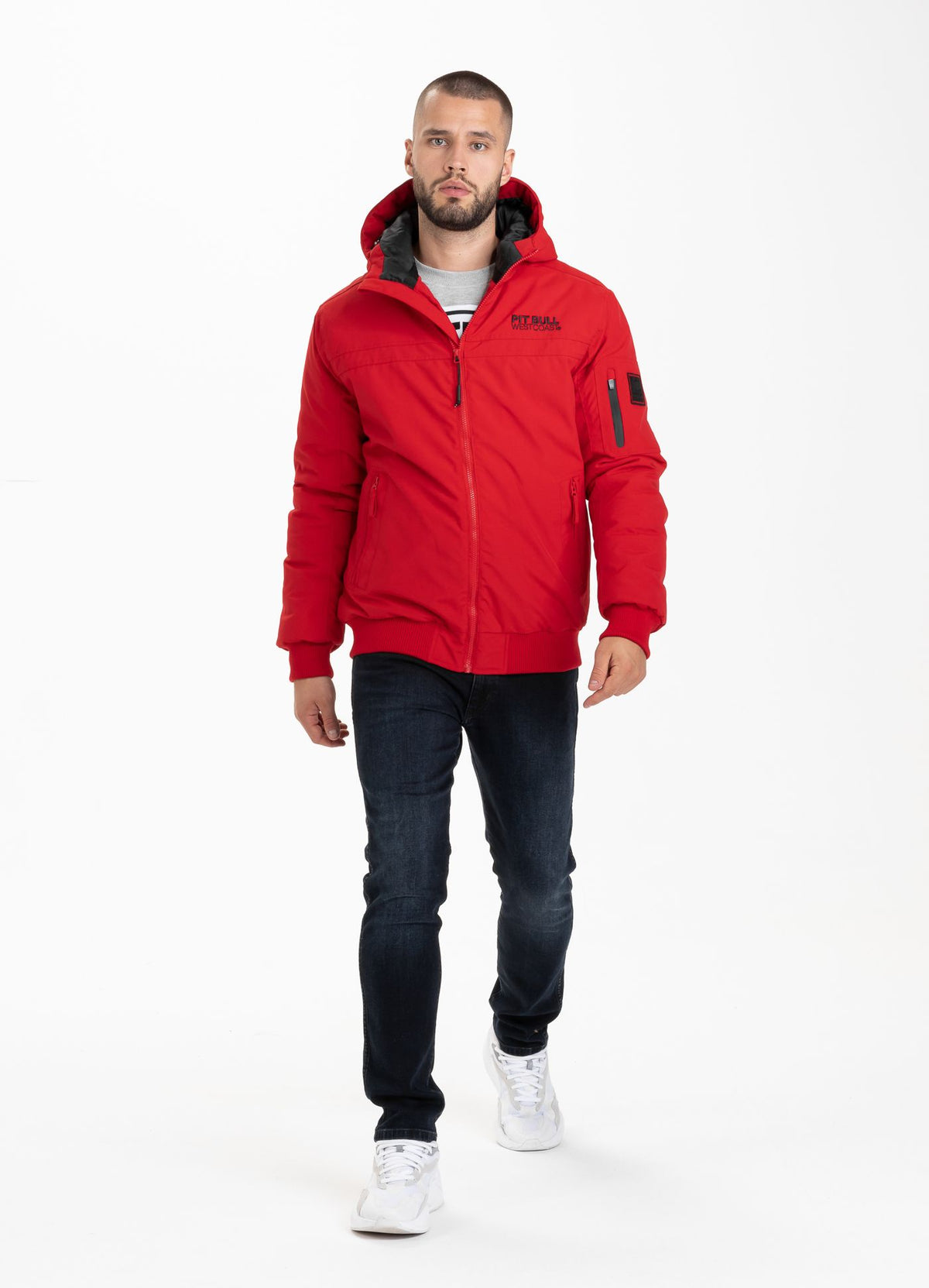 JACKE BALBOA II ROT