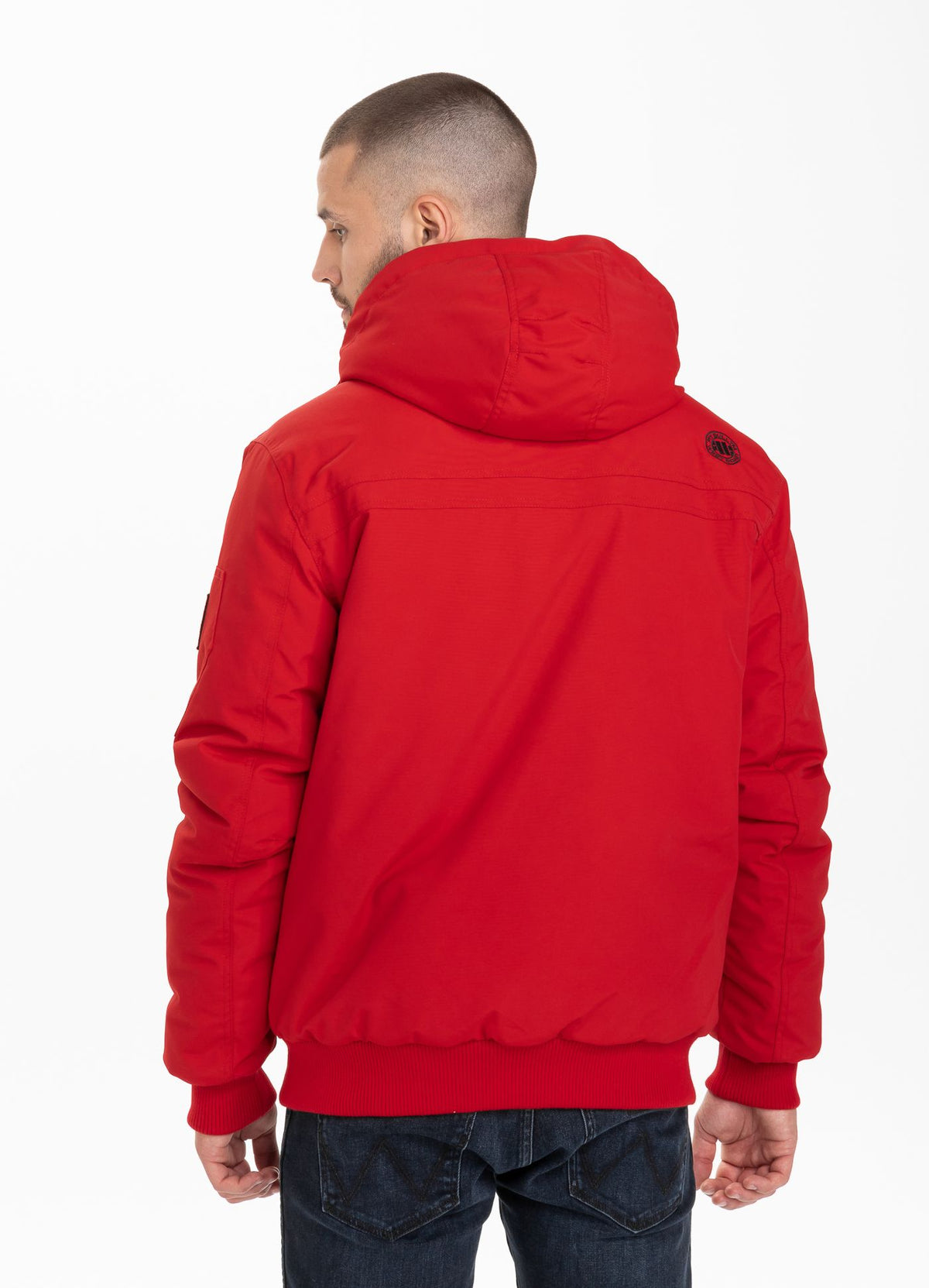 JACKE BALBOA II ROT