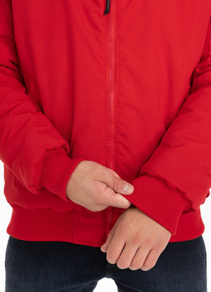 JACKE BALBOA II ROT