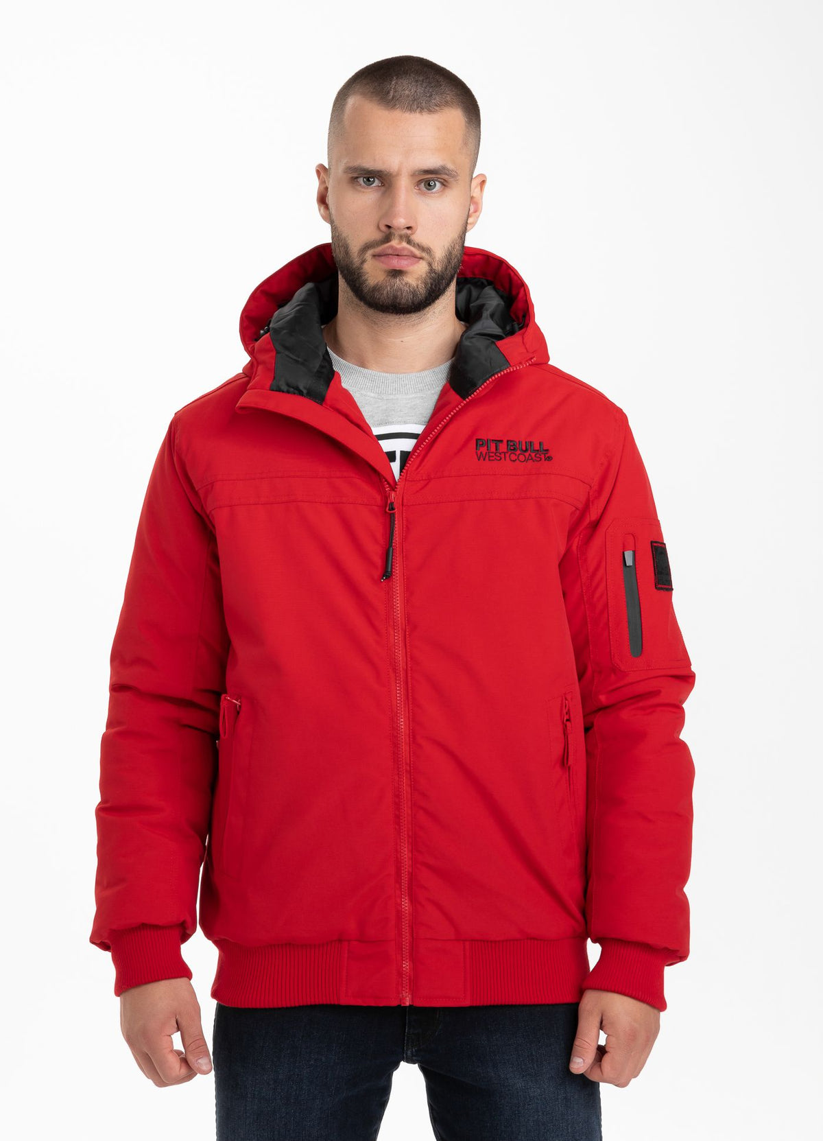 JACKE BALBOA II ROT