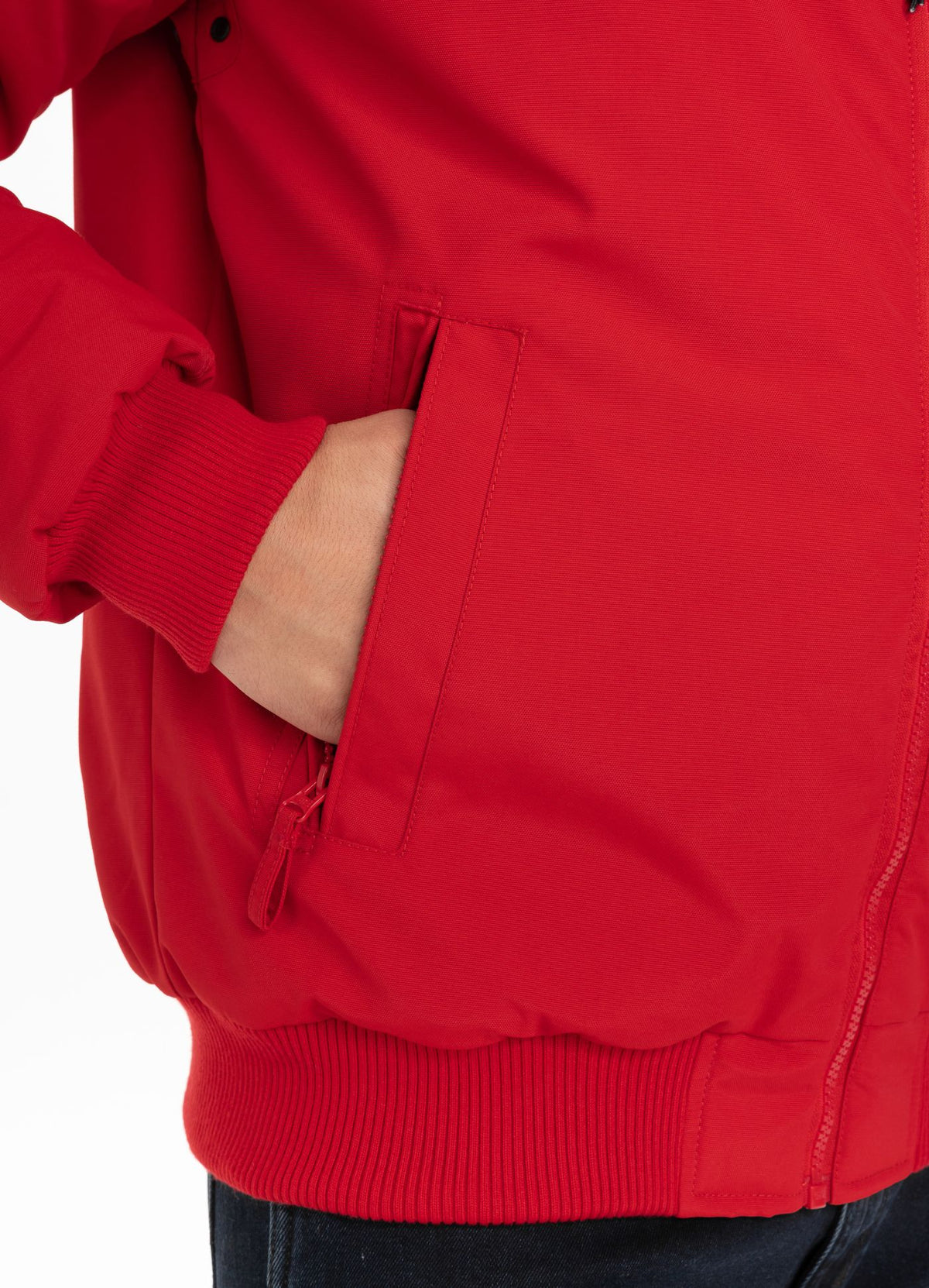 JACKE BALBOA II ROT